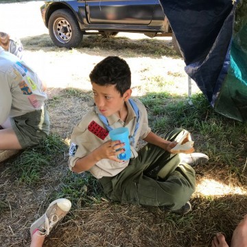 IMG 7524 - Scouts en Gidsen Zaventem 